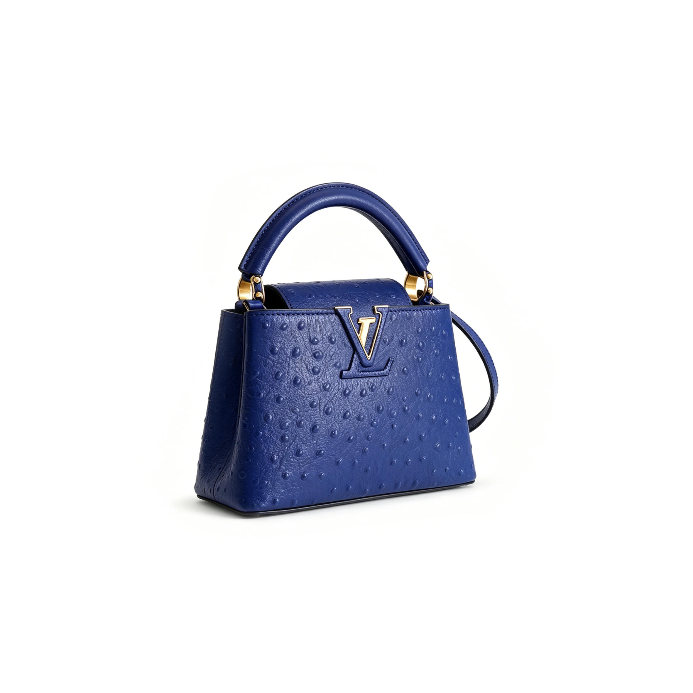 LOUIS VUITTON MASTER CAPUCINES MINI N85515 (21*14*8cm)